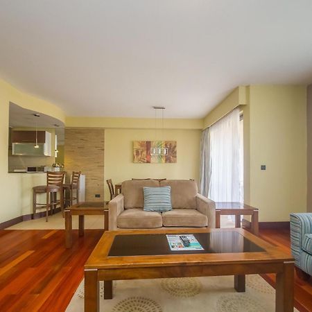 Taarifa Suites By Dunhill Serviced Apartments Nairobi Exteriör bild