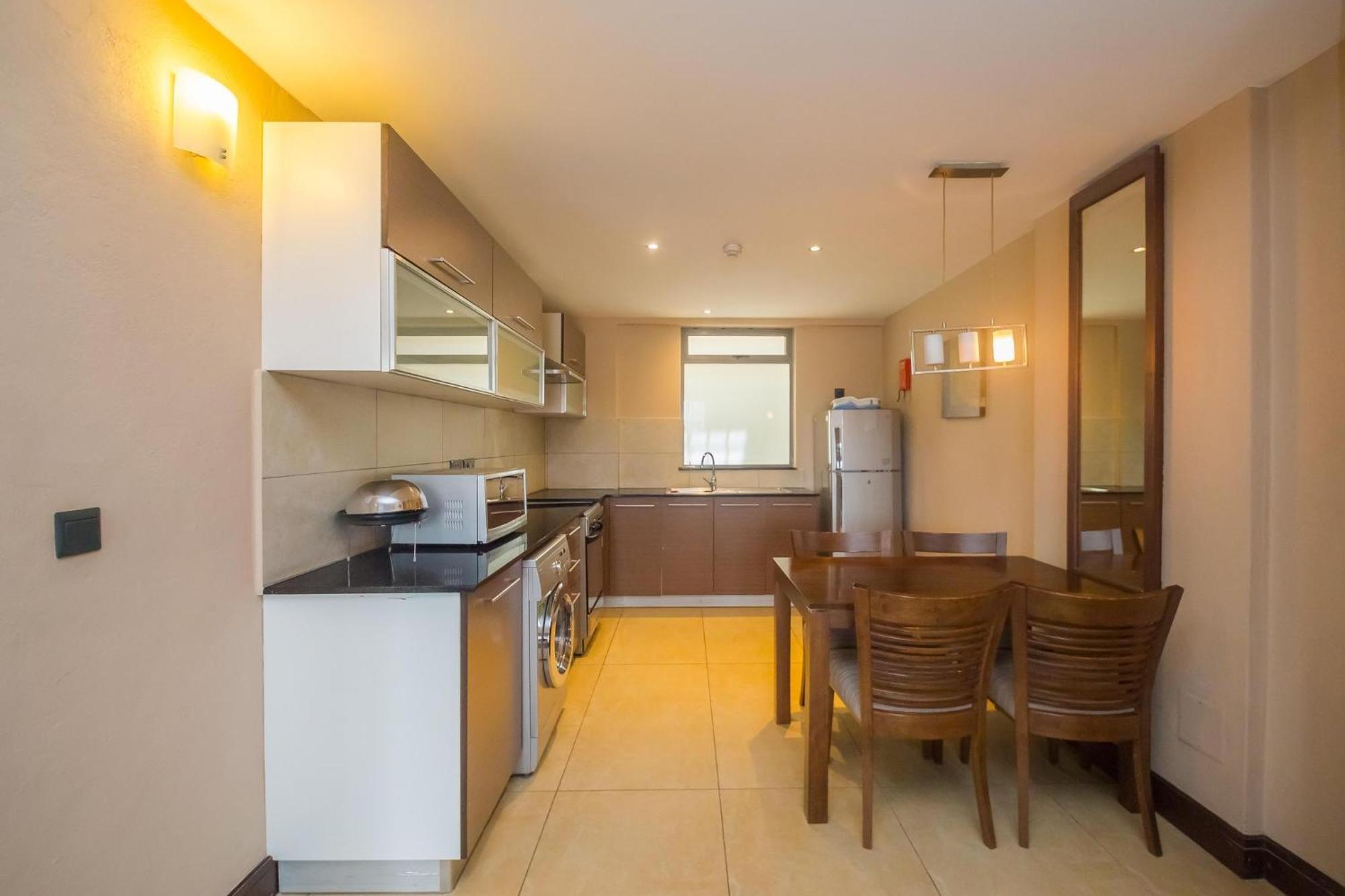 Taarifa Suites By Dunhill Serviced Apartments Nairobi Exteriör bild