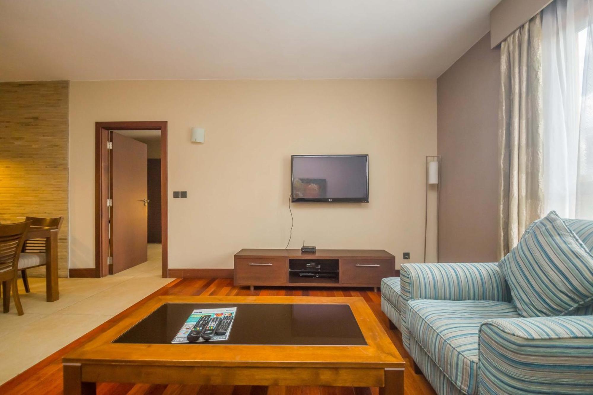 Taarifa Suites By Dunhill Serviced Apartments Nairobi Exteriör bild