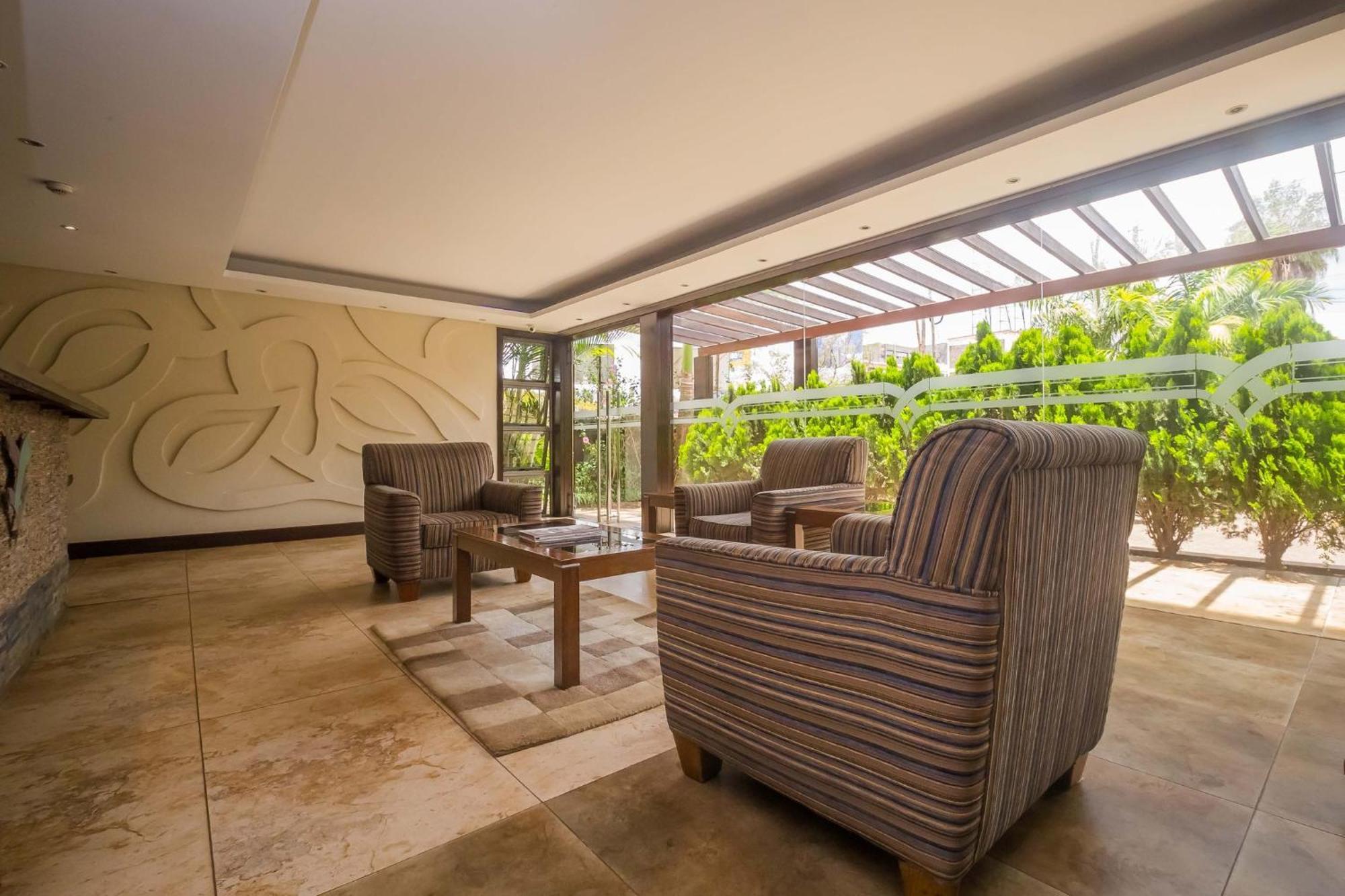 Taarifa Suites By Dunhill Serviced Apartments Nairobi Exteriör bild
