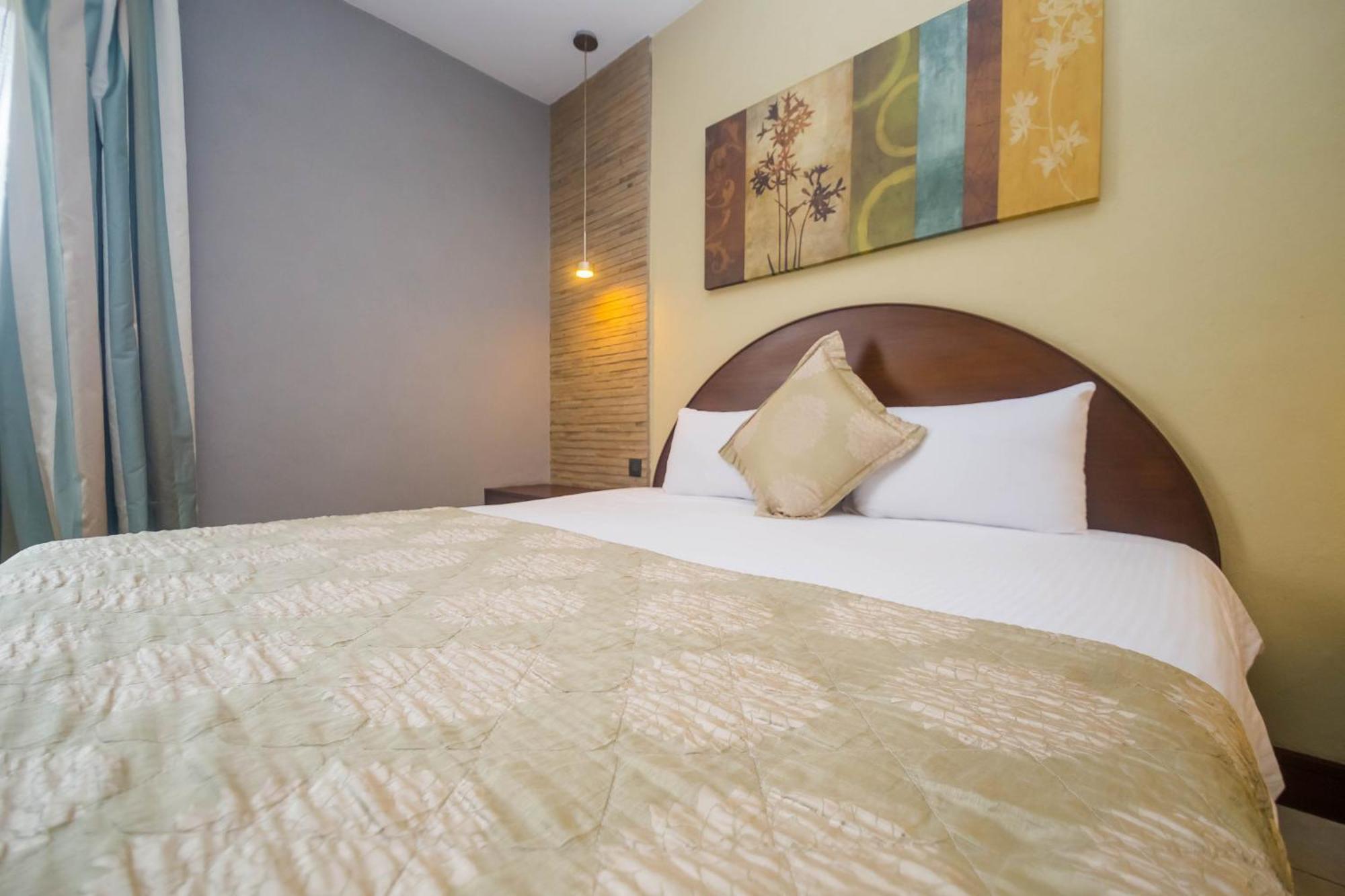 Taarifa Suites By Dunhill Serviced Apartments Nairobi Exteriör bild