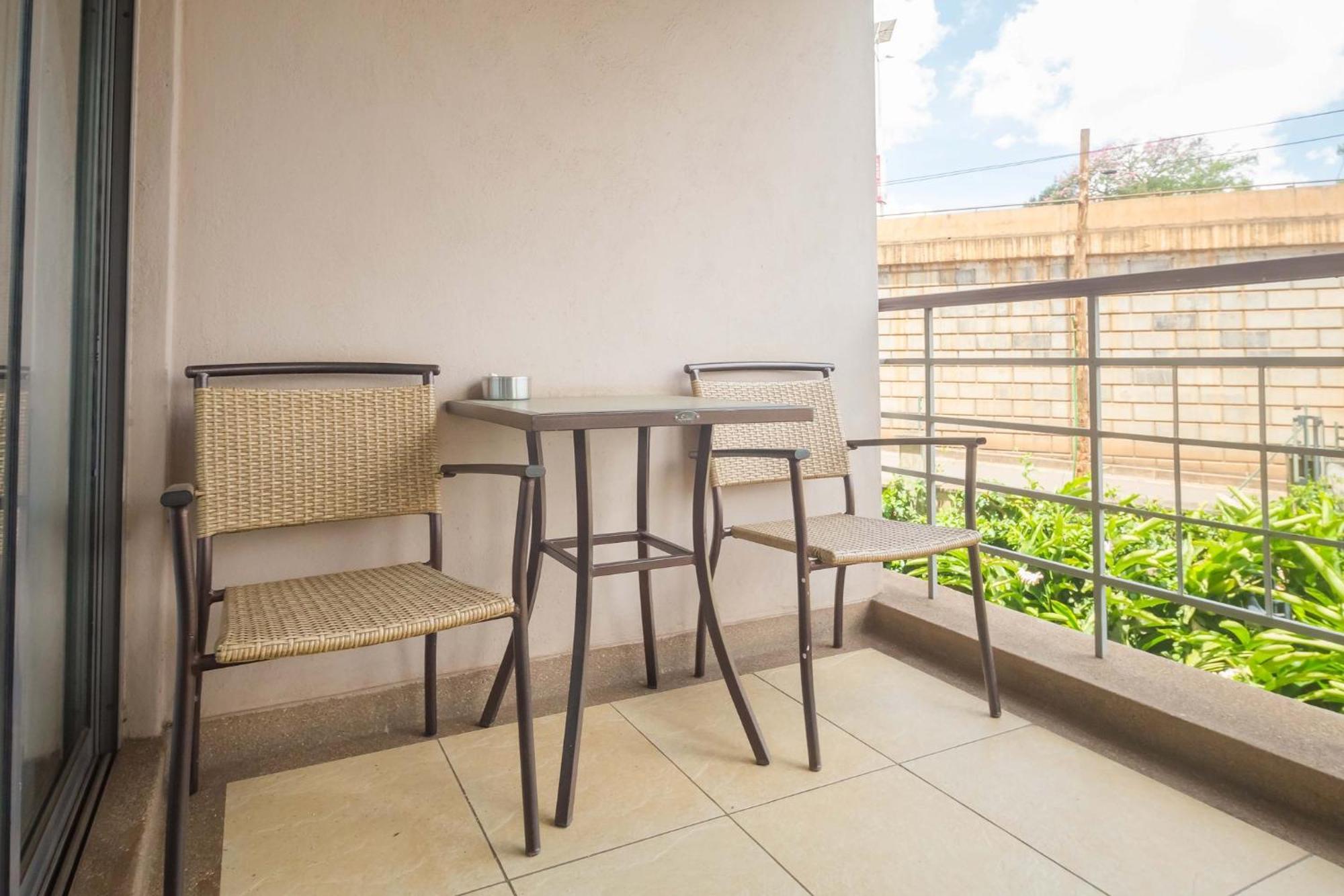 Taarifa Suites By Dunhill Serviced Apartments Nairobi Exteriör bild