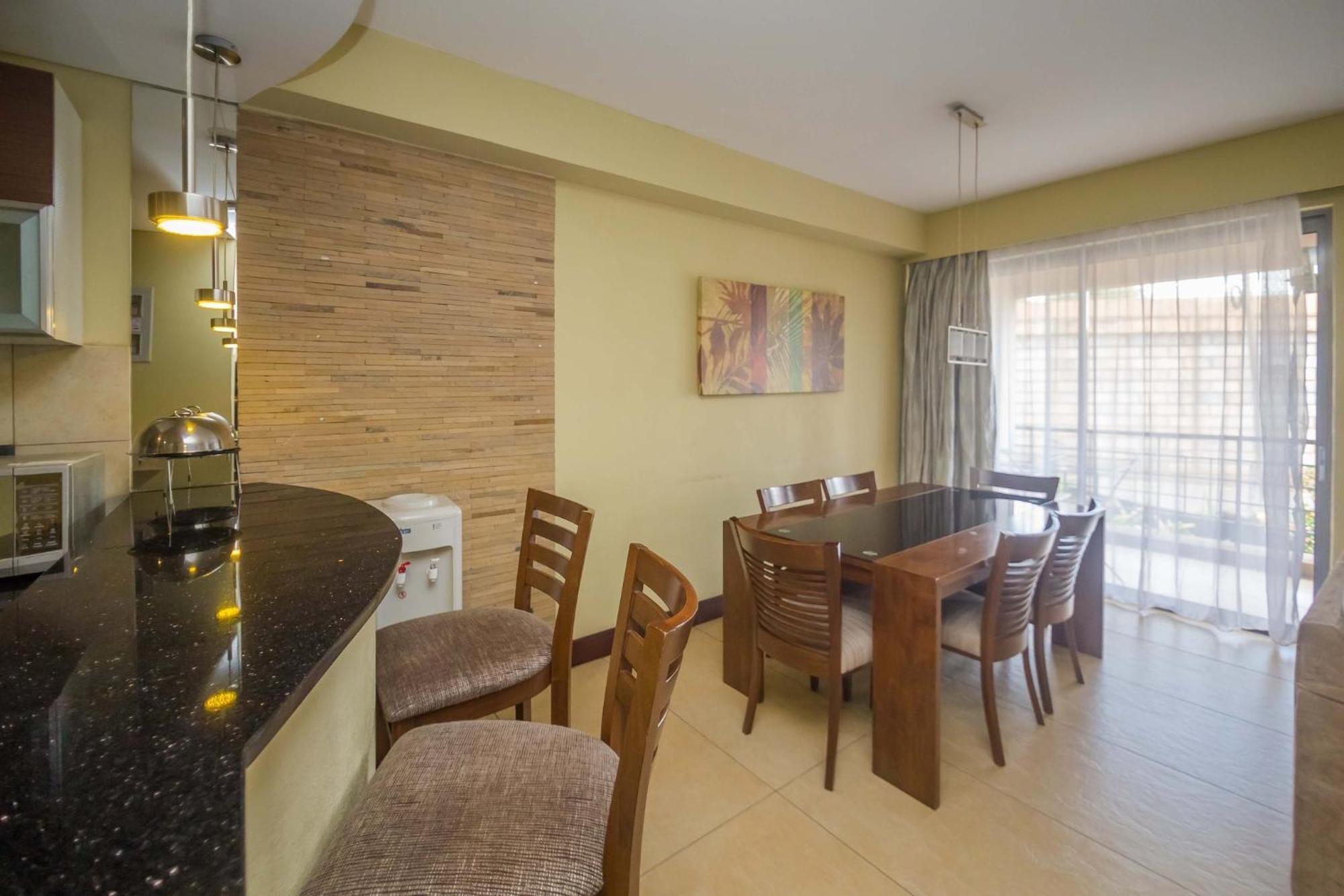 Taarifa Suites By Dunhill Serviced Apartments Nairobi Exteriör bild