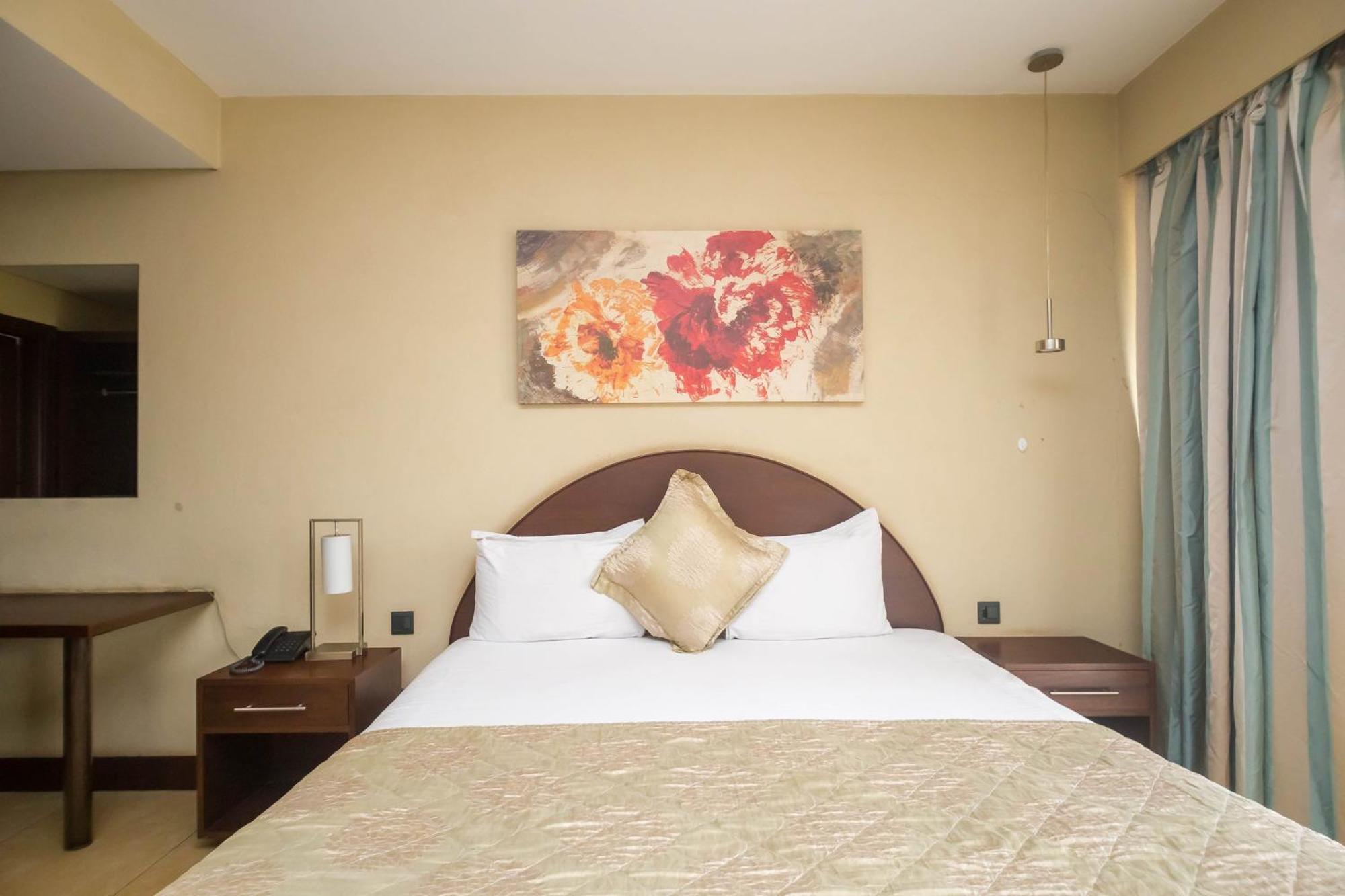 Taarifa Suites By Dunhill Serviced Apartments Nairobi Exteriör bild