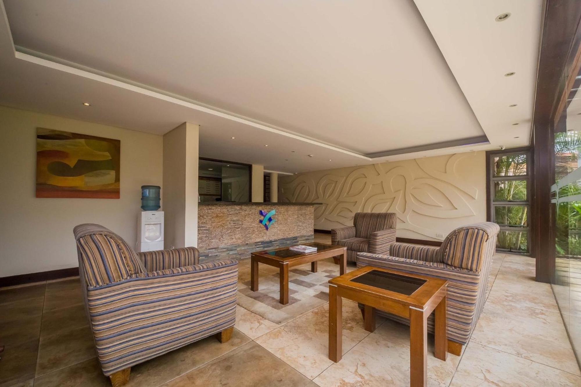 Taarifa Suites By Dunhill Serviced Apartments Nairobi Exteriör bild