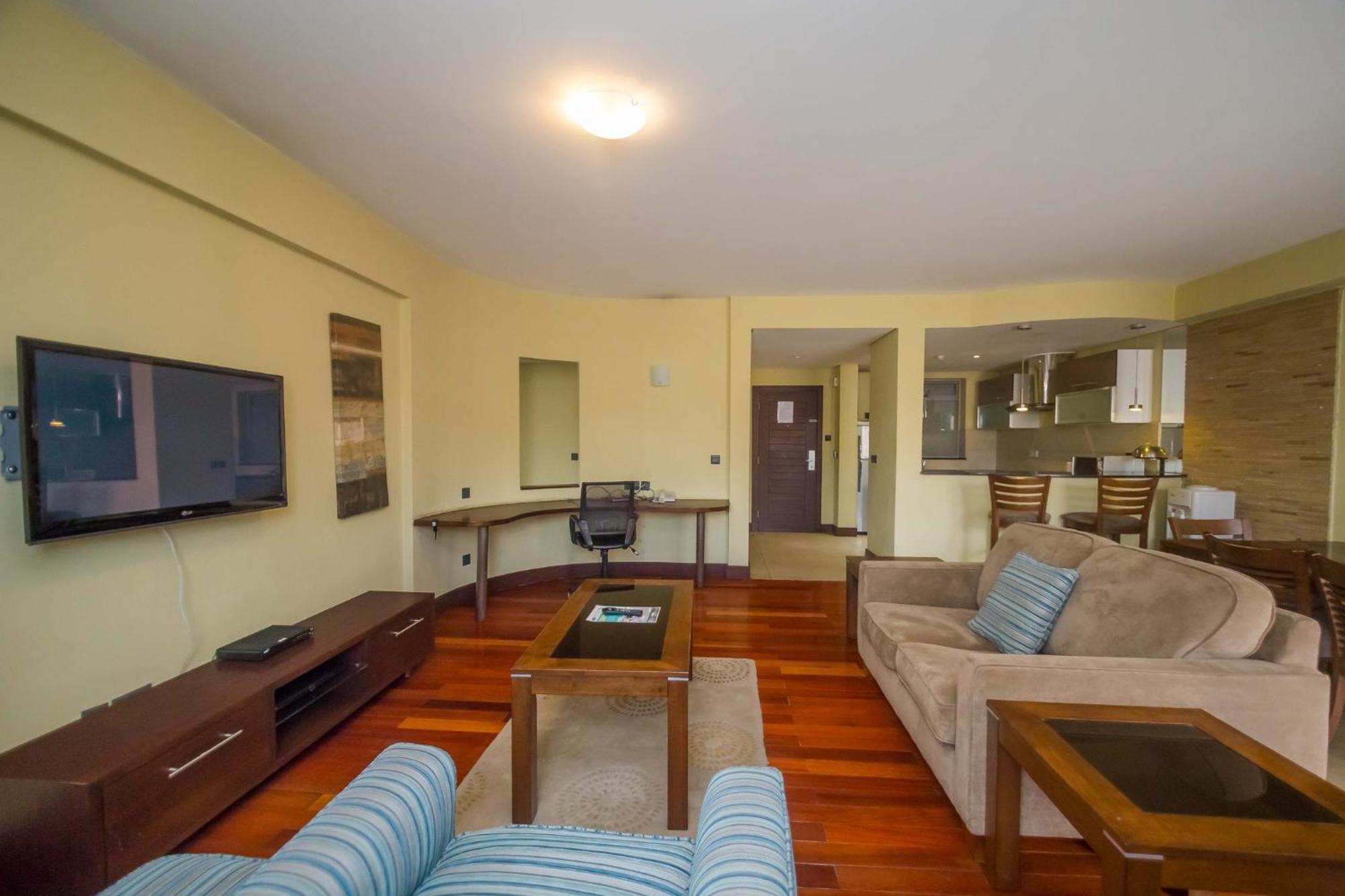 Taarifa Suites By Dunhill Serviced Apartments Nairobi Exteriör bild