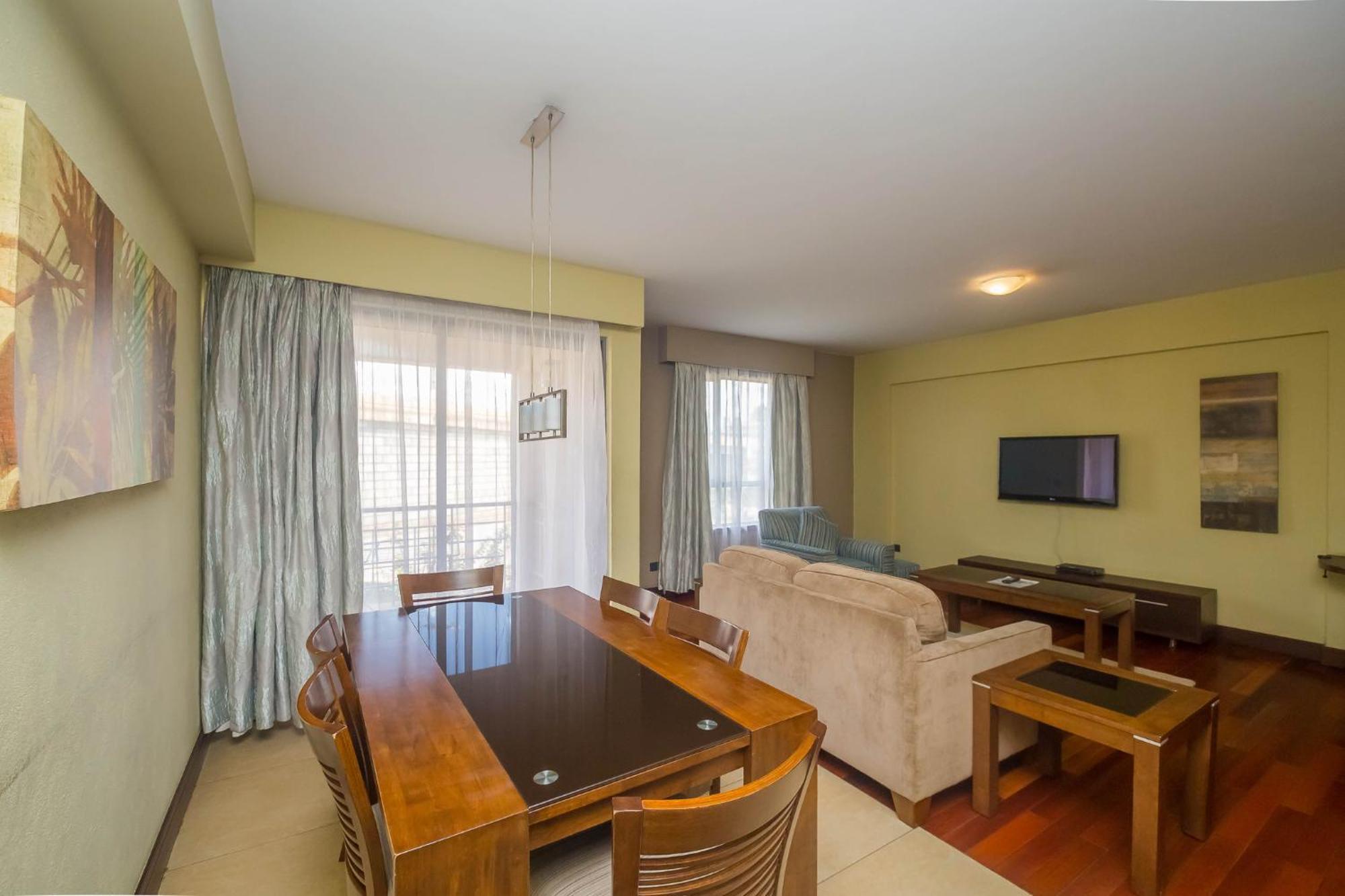 Taarifa Suites By Dunhill Serviced Apartments Nairobi Exteriör bild