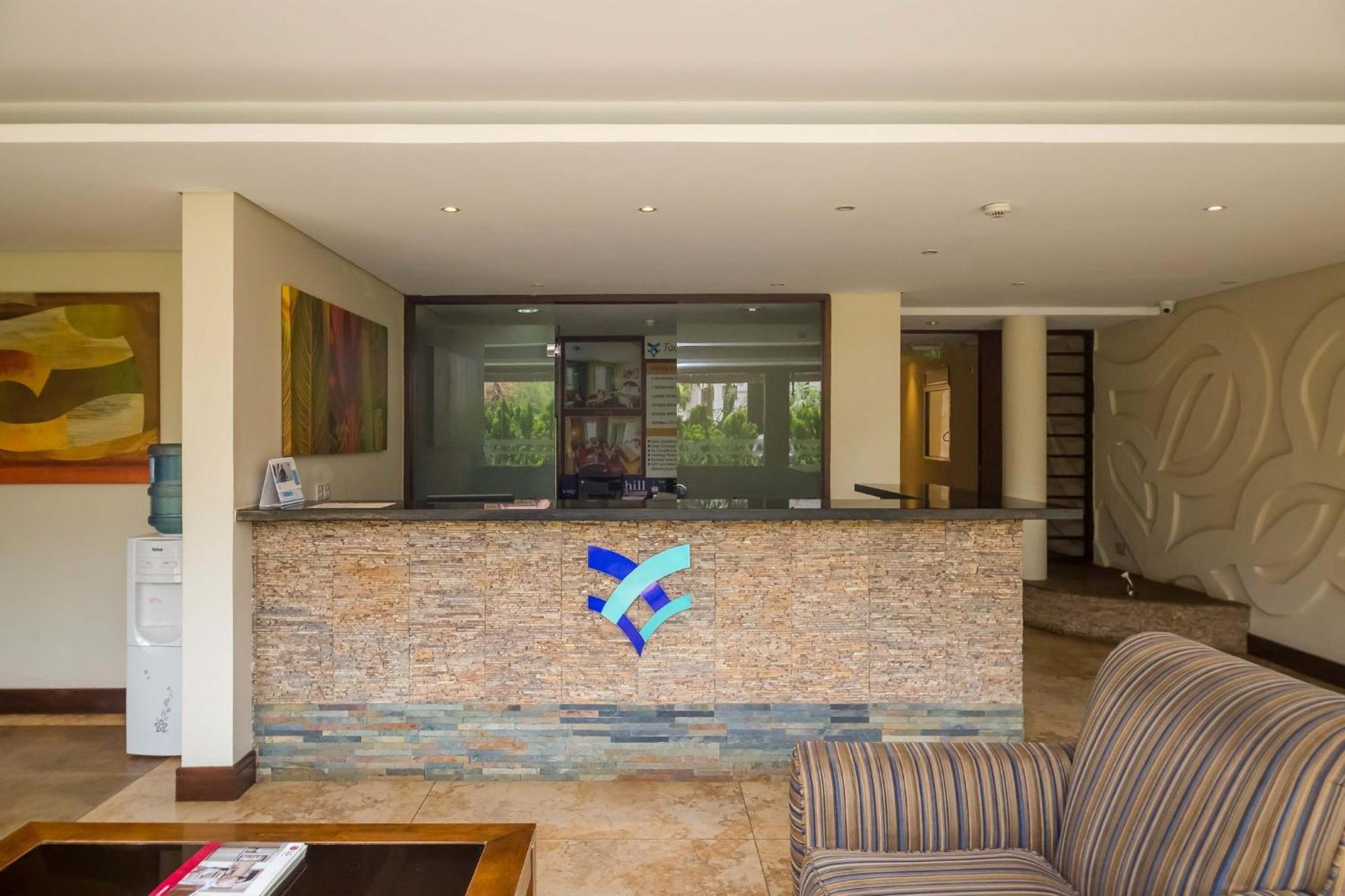 Taarifa Suites By Dunhill Serviced Apartments Nairobi Exteriör bild